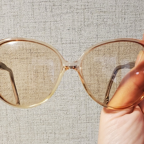 Lanvin Twist Sunglasses Kenco 732 Made in France - Picture 3 of 12